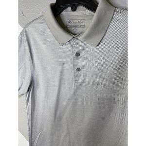 Jos A Bank Leadbetter Golf Short Sleeve Polo Men's Size M 100% Cotton